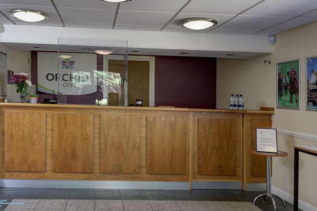 Orchid Epsom; Sure Hotel Collection By Best Western Eksteriør bilde