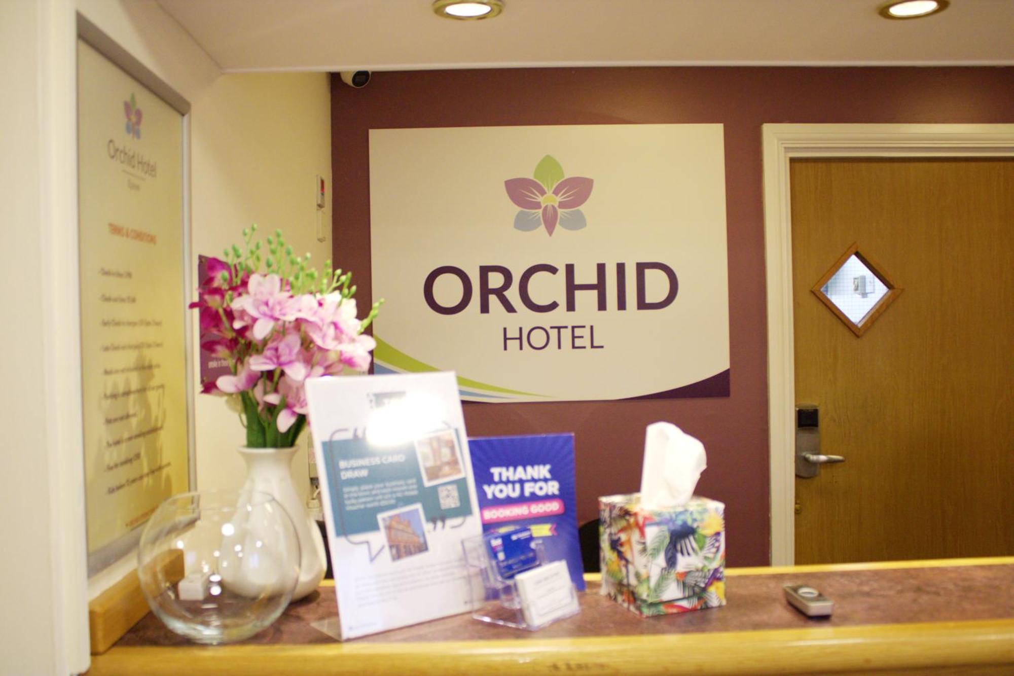 Orchid Epsom; Sure Hotel Collection By Best Western Eksteriør bilde