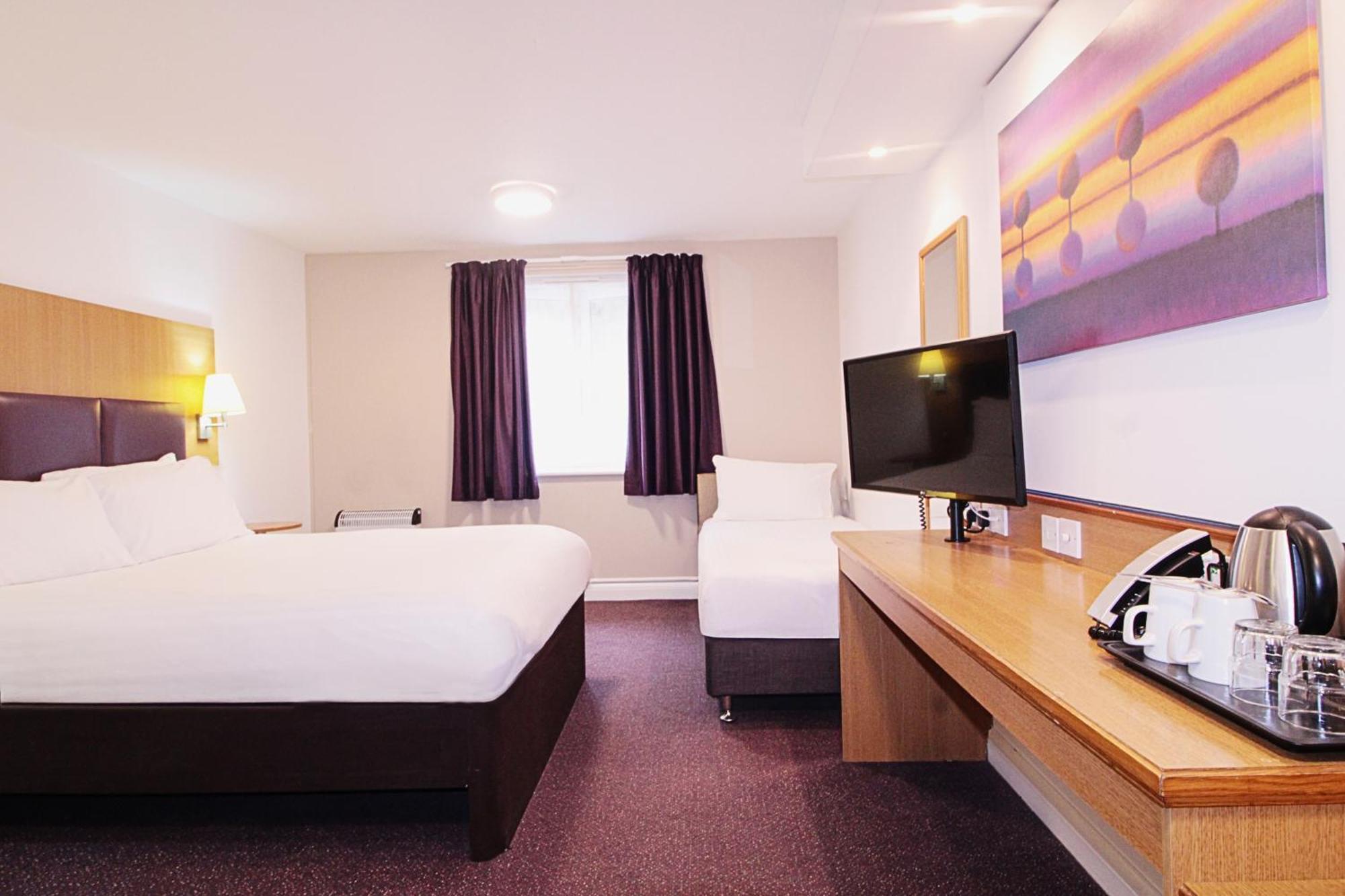 Orchid Epsom; Sure Hotel Collection By Best Western Eksteriør bilde
